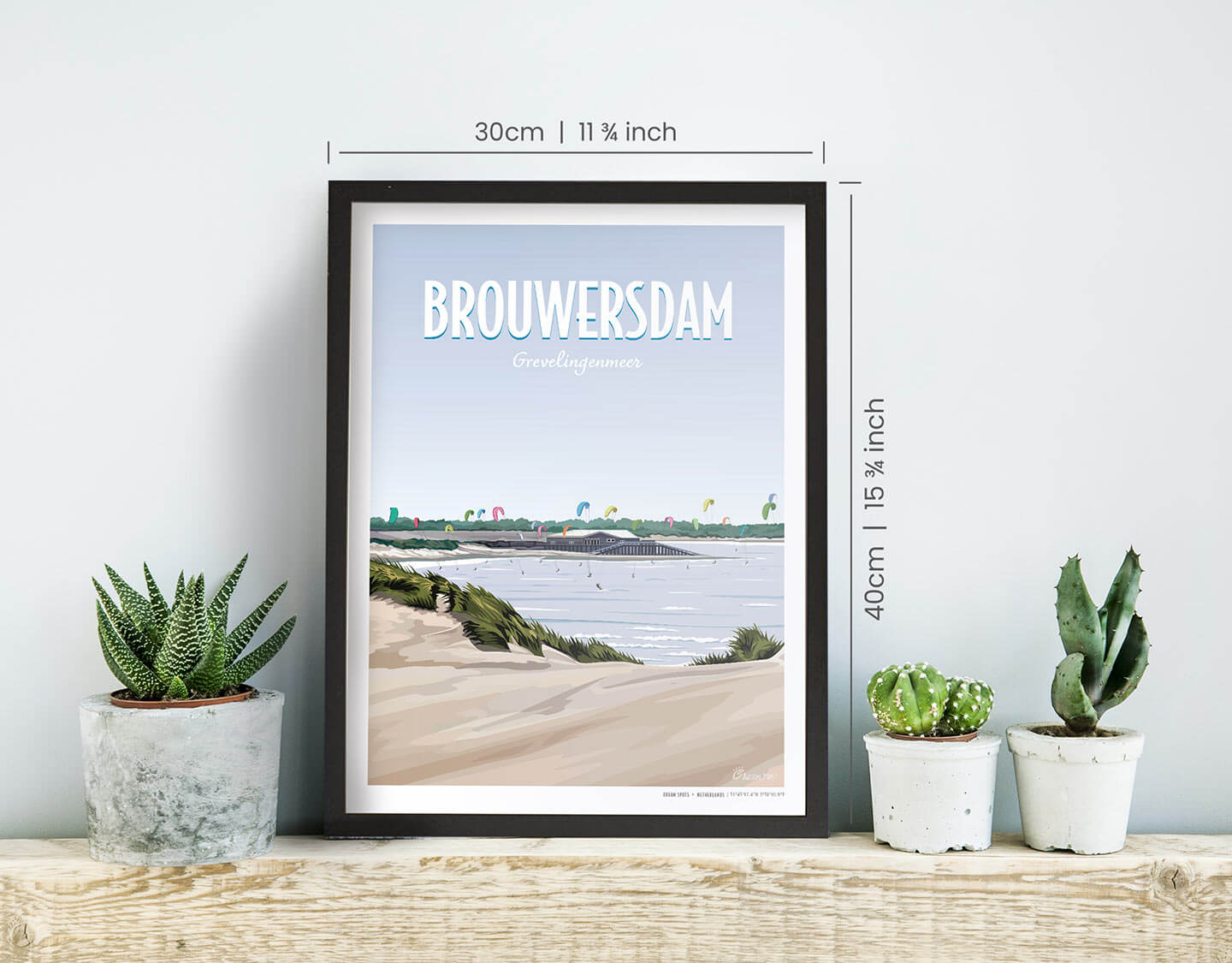 Brouwersdam