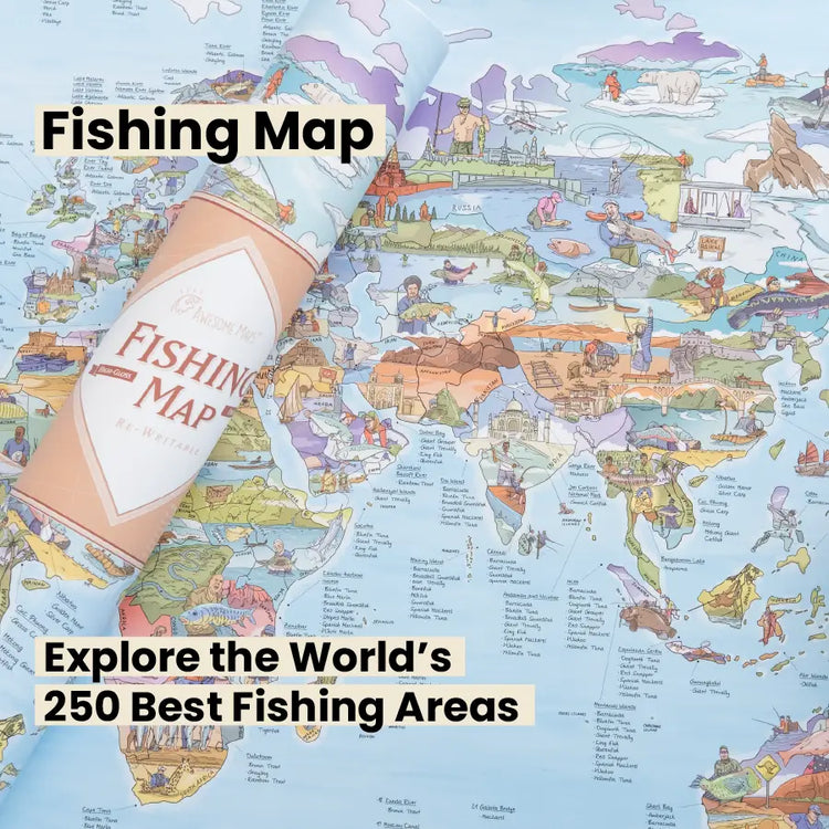 Fishing Map