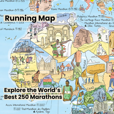 Running Map