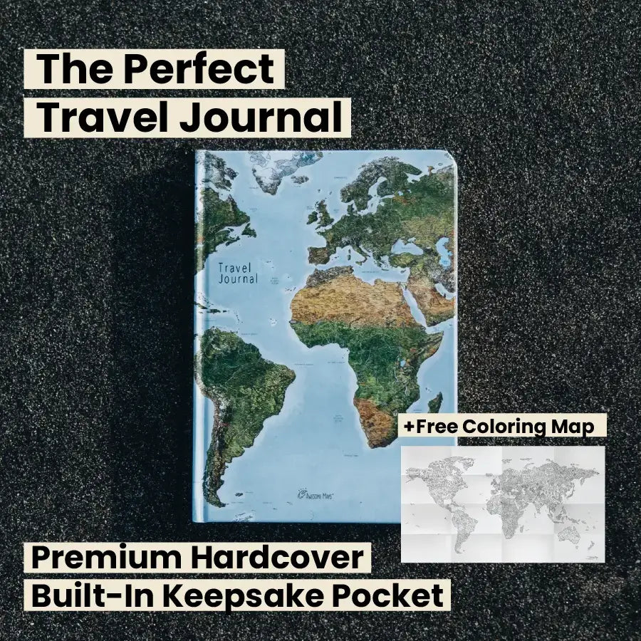 Journal 'Green Map'