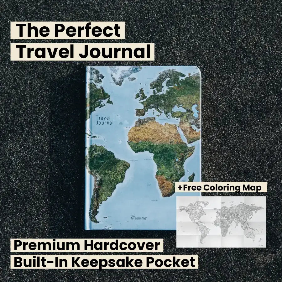 Journal Green Map