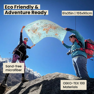 Hiking Map