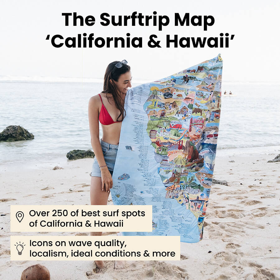 Surf Towel & Cali Towel Bundle