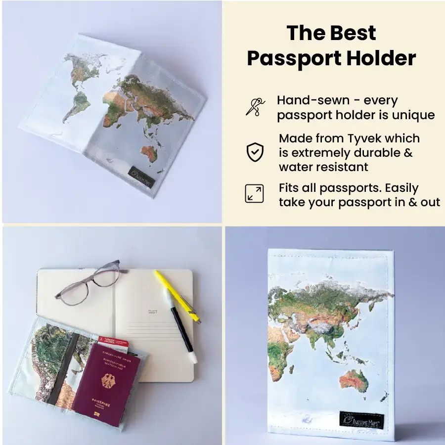 Passport Holder Mix Match
