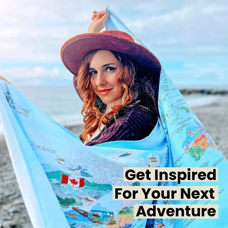 What Places Should Be On My Bucket List? What Places Should Be On My Bucket List?