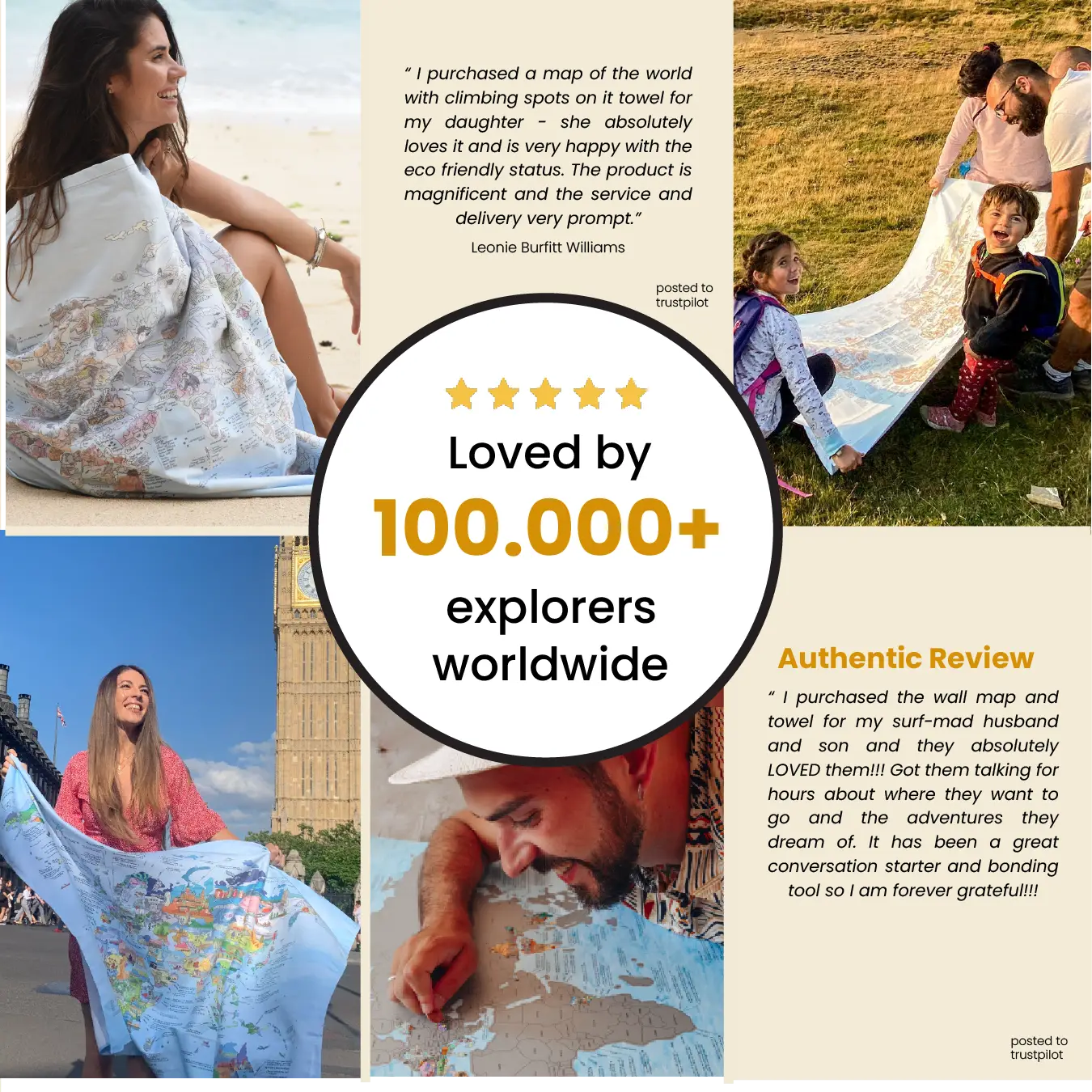 Adventure Bottle & Stickers