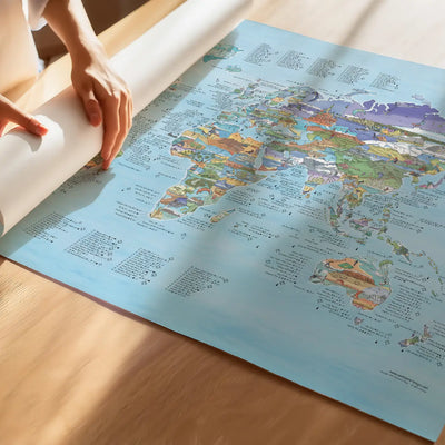 Kitesurf Map