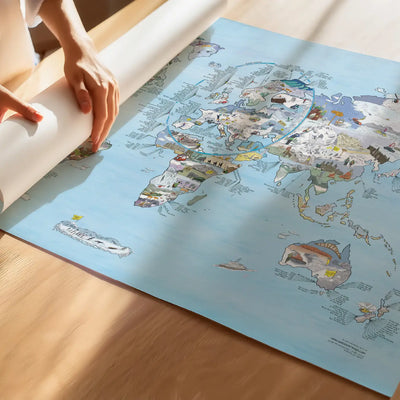 Snowtrip Map
