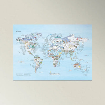 Snowtrip Map