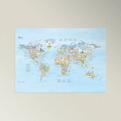 Running Map