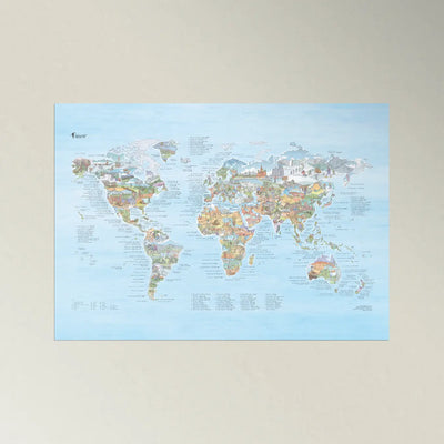 Hiking Map