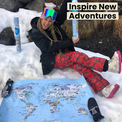 Snowtrip Map