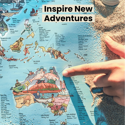Fishing Map