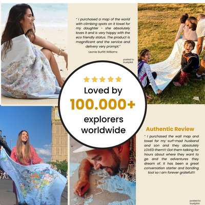 Dive Adventure Bottle + 47 Stickers