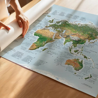 Kitesurf Map