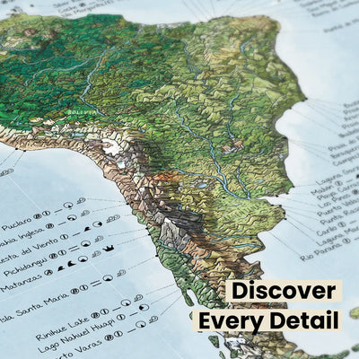 Kitesurf Map