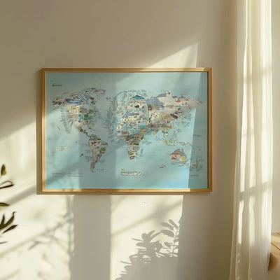 Snowtrip Map