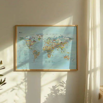 Running Map