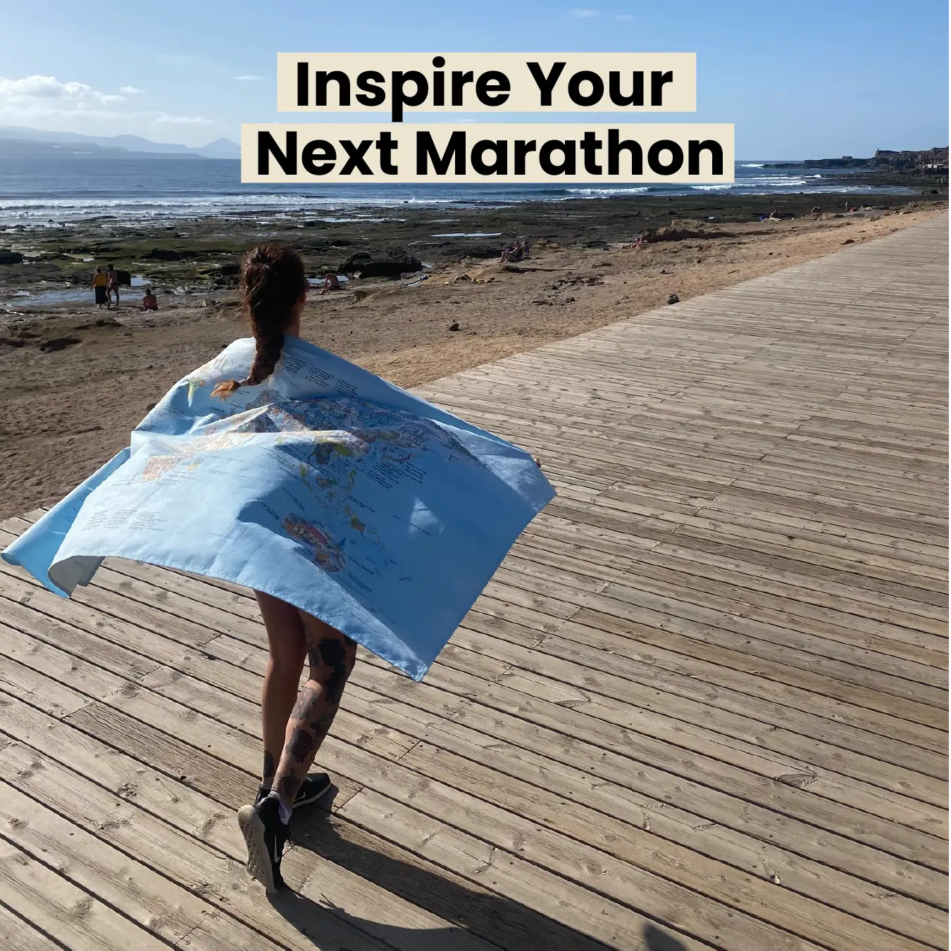 Running Map