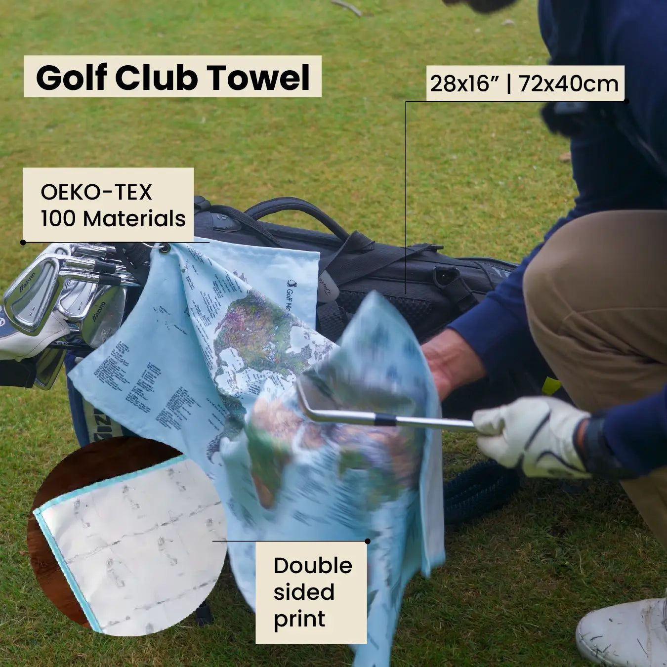 Golf Map