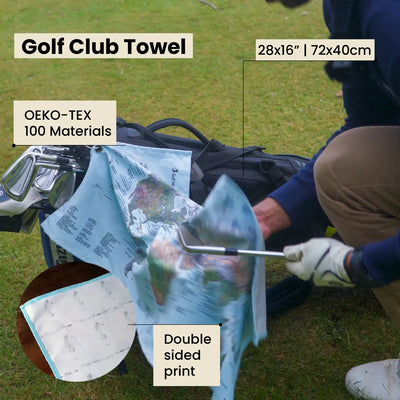 Golf Map