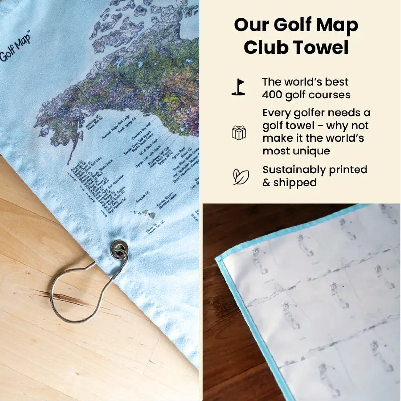 Golf Map